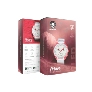 Green Lion Mars Smartwatch