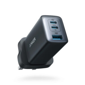 Anker PowerPort III 3-Port USB-C Charger 65W