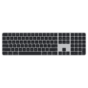 Apple Magic Keyboard with Touch ID and Numeric Keypad