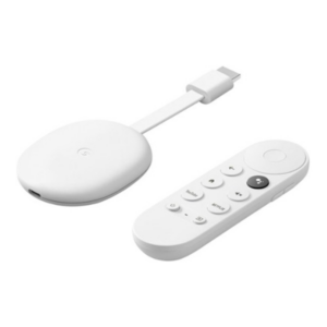 Google Chromecast HD with Google TV