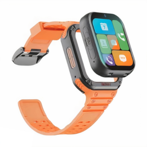 Green Lion Kids Smart Watch Series - 3