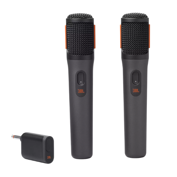 JBL PartyBox Rechargeable Wireless Dual Mic