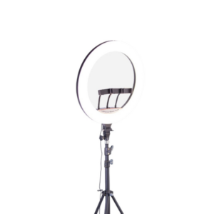 Green Lion Button Mode Ring Light GLR-18