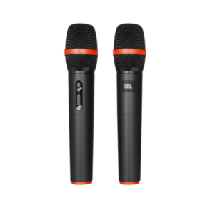 JBL Mic-300 UHF Wireless Dual Microphones