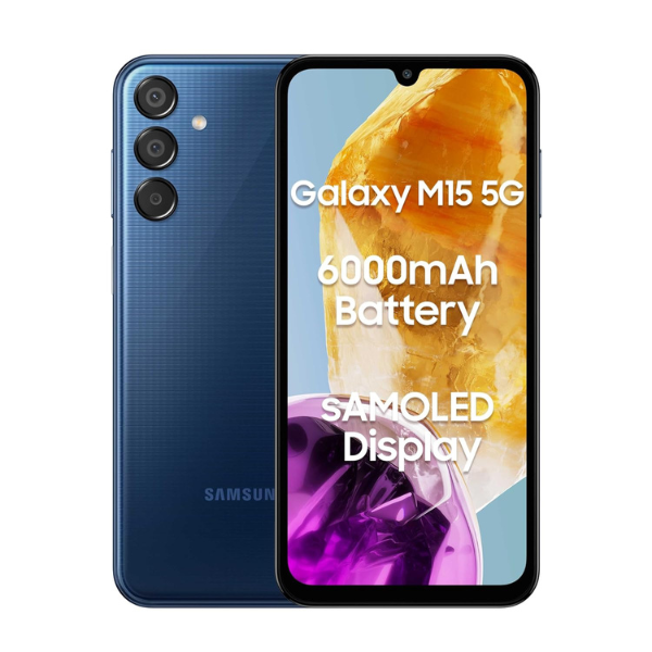 Samsung Galaxy M15 (5G)