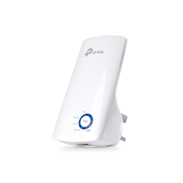 TP-Link | Wi-Fi Range Extender N300 (300Mbps)
