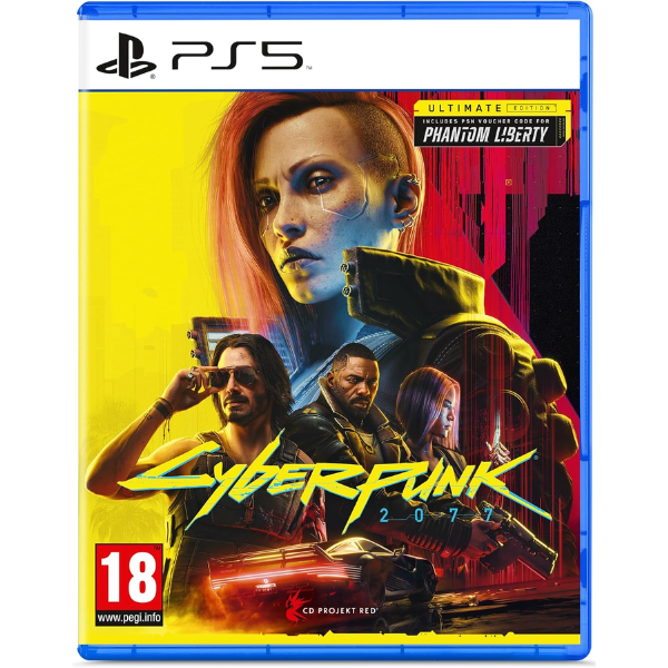 Cyberpunk 2077. CD Projekt RED — SONY PlayStation 5 (PS5)
