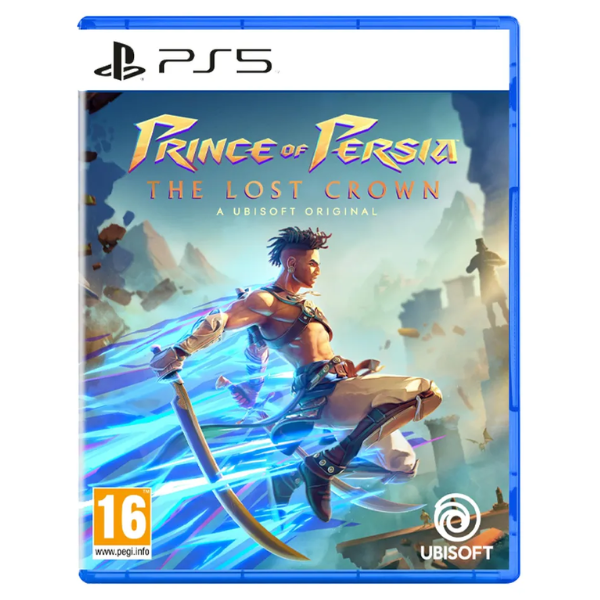 Prince of Persia: The Lost Crown — SONY PlayStation 5 (PS5)