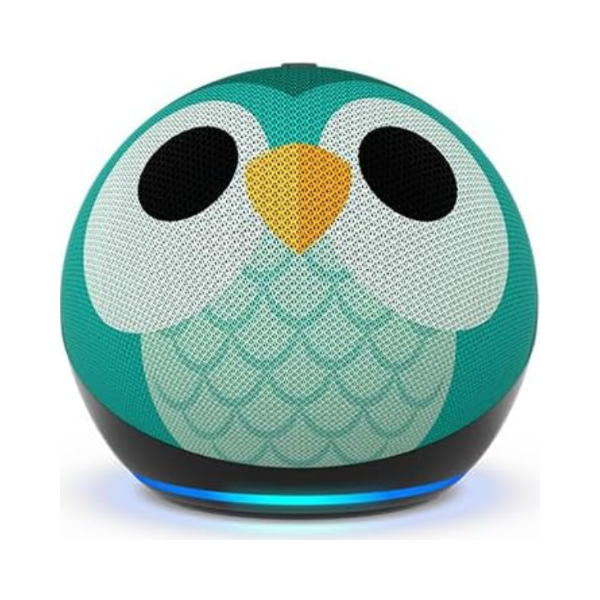 Amazon Echo Dot — 5th Generation (Kids Edition)