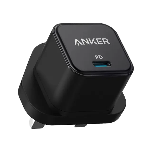 Anker PowerPort III 20W Cube USB-C Charger