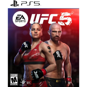 Sony PlayStation 5 (PS5): UFC 5; EA Sports