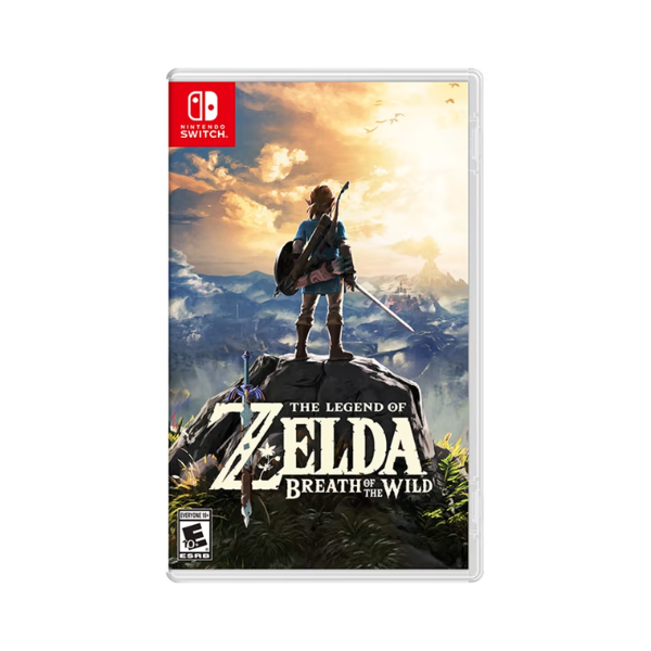 The Legend of Zelda™: Breath of the Wild for Nintendo Switch