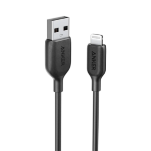 Anker PowerLine III USB A to Lightning Cable Fast Charging 3ft/0.9m Cable (A8812)