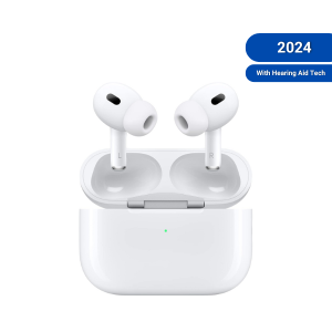 AirPods Pro (2nd generation) with MagSafe Charging Case (USB‑C) — 2024