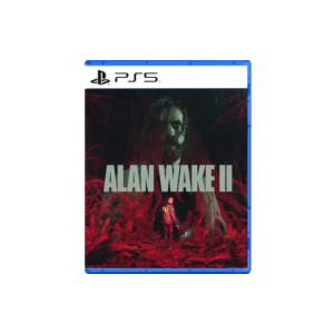 SONY PlayStation 5 (PS5) | Alan Wake 2