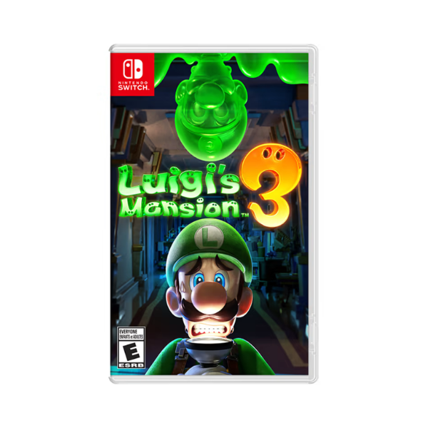 Luigi's Mansion™ 3 for Nintendo Switch