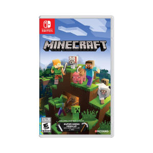 Minecraft for Nintendo Switch