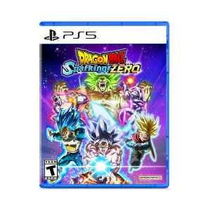 SONY PlayStation 5 (PS5) | Dragon Ball: Sparking! Zero