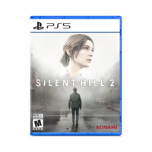 SONY PlayStation 5 (PS5) | Silent Hill 2