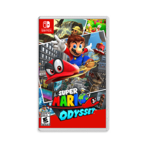 Super Mario Odyssey™ for Nintendo Switch