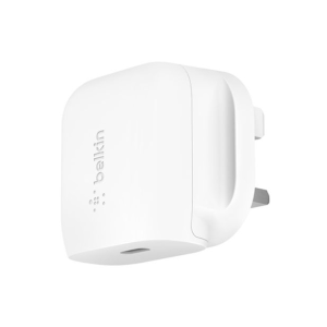 Belkin BoostCharge 20W USB-C PD Wall Charger