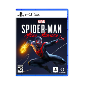 SONY PlayStation 5 (PS5) | Marvel's Spider-Man: Miles Morales