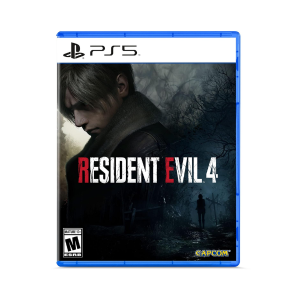 SONY PlayStation 5 (PS5) | Resident Evil 4