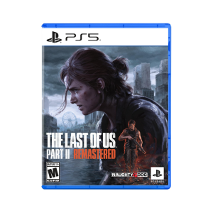 SONY PlayStation 5 (PS5) | The Last Of Us Part II Remastered