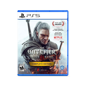 SONY PlayStation 5 (PS5) | The Witcher 3: Wild Hunt Complete Edition