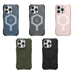 UAG Essential Armor iPhone 16 Pro/16 Pro Max Magsafe Case