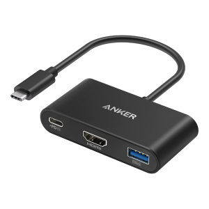 Anker PowerExpand 3-in-1 USB-C PD Hub