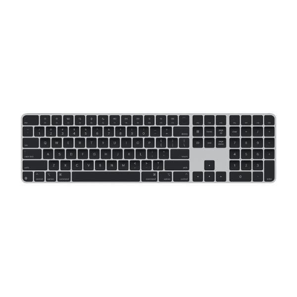 Apple Magic Keyboard with Touch ID and Numeric Keypad