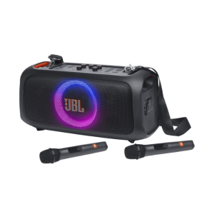 JBL PartyBox On The Go Essential with Dual Mic