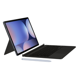 Samsung Book Cover Keyboard - AI Key, Galaxy Tab S10+ | S10+ 5G | S9+ | S9+ 5G | S9 FE+ | S9 FE+ 5G