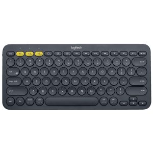 Logitech K380 Multi-Device Bluetooth Keyboard