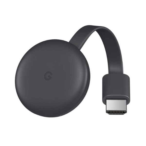 Google Chromecast 3