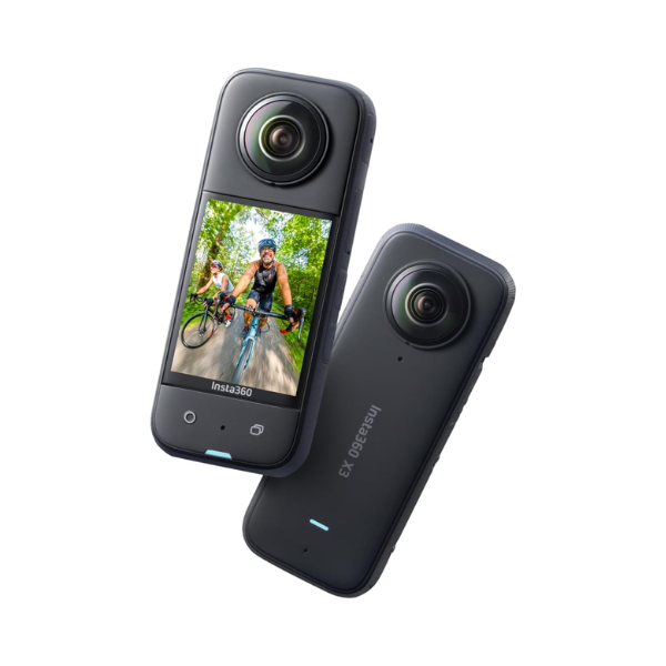 Insta 360 X3 Action Camera (4K)