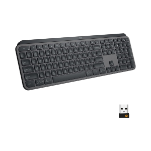 Logitech MX Keys Advanced Wireless Illuminated Keyboard