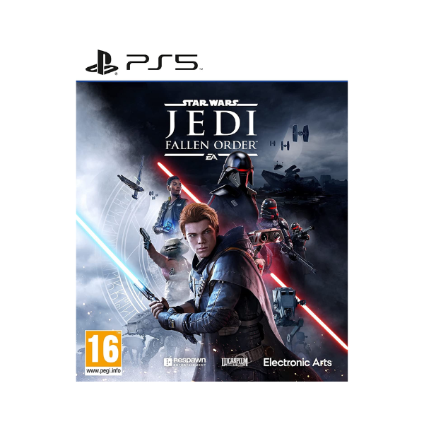 SONY Playstation 5 (PS5) | Star Wars Jedi: Fallen Order | Game CD