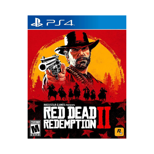 SONY PlayStation 4 (PS4) | Red Dead Redemption 2