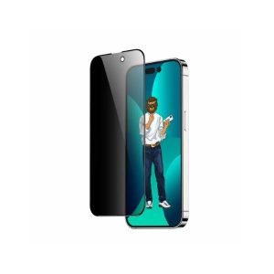 Green Lion Privacy Screen Protector for iPhone 16 Series