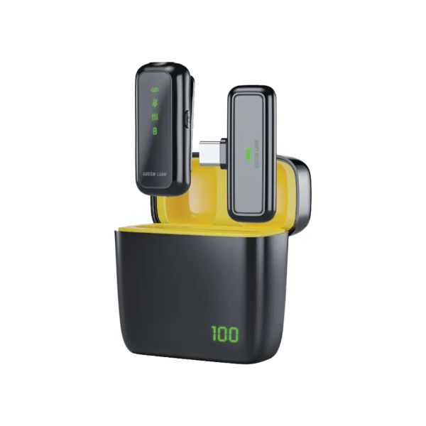 Green Lion GM-65X Wireless Microphone