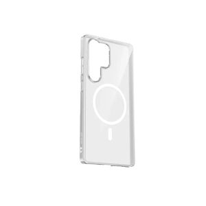 Green Lion Magsafe case for Samsung S25 Ultra - Clear