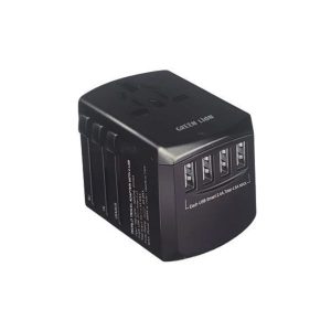 Green Lion Travel Adapter | 35W