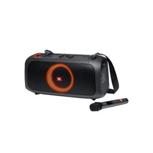 JBL PartyBox On The Go With Mic