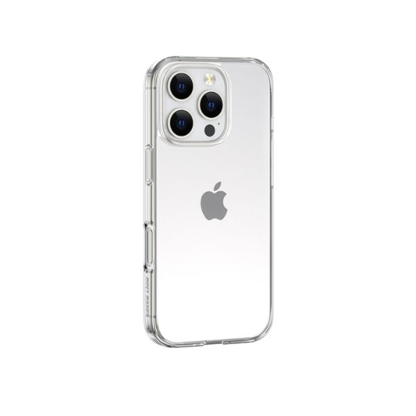 Green Lion Crystal Clear Case iPhone 16 Series