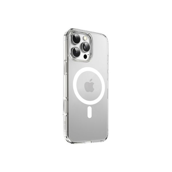 Green Lion MagSafe Crystal Clear Case for iPhone 16 Series