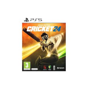 Sony Playstation 5 (PS5) | Cricket 24 (Indian Edition)