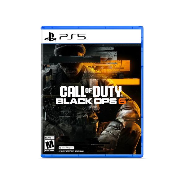 Sony Playstation 5 (PS5) | Call of Duty®: Black Ops 6