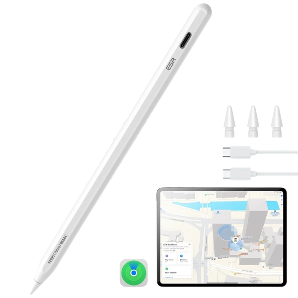 ESR Geo Digital Pencil with Built-in Find My